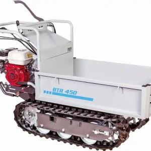 Abverkauf Bertolini Raupentransporter BTR 450 GX160