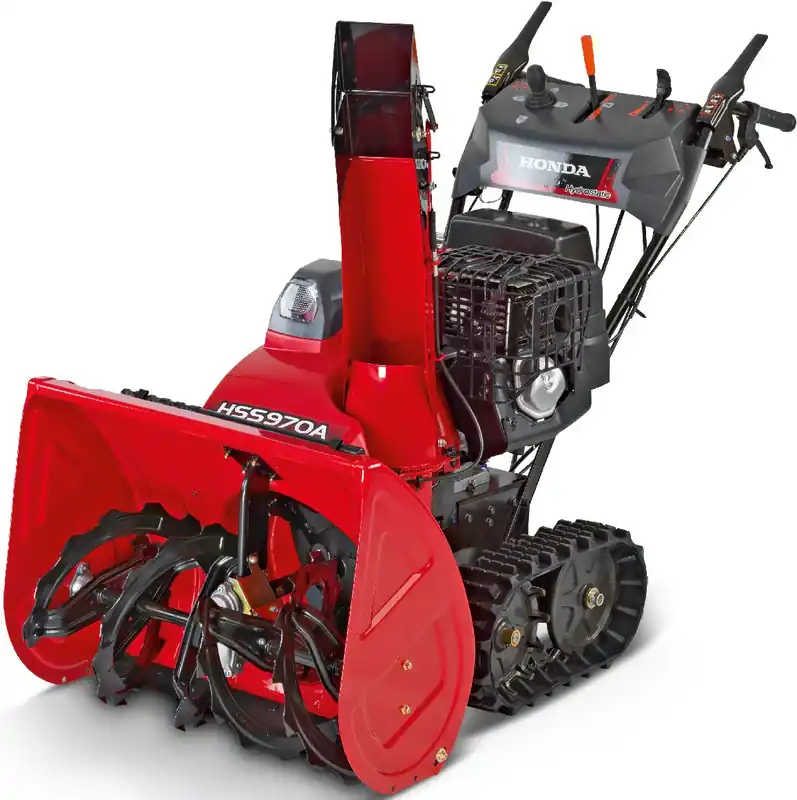 Preis Gesenkt Honda Schneefräse HSS 970A TD