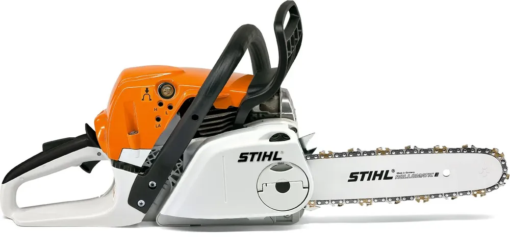 Nur Heute STIHL Motorsäge MS 231 C-BE, PM 3, Schienenlänge 35cm