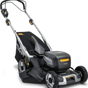 Stiga Akku-Rasenmäher Twinclip 950e V Kit - inkl. 2x 7,5 Ah Akkus und Ladegerät Preiswert