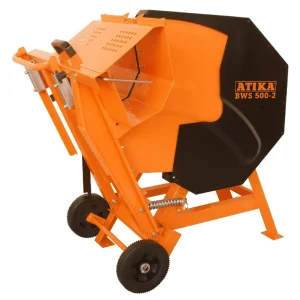 Kracherpreis ATIKA Wippkreissäge BWS 500-2