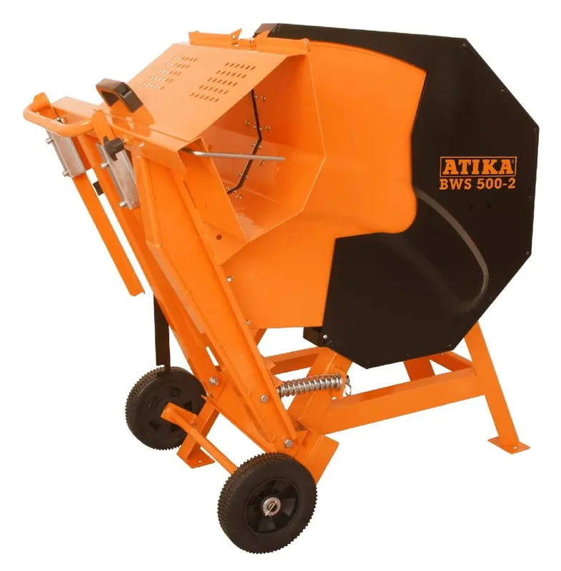 Kracherpreis ATIKA Wippkreissäge BWS 500-2
