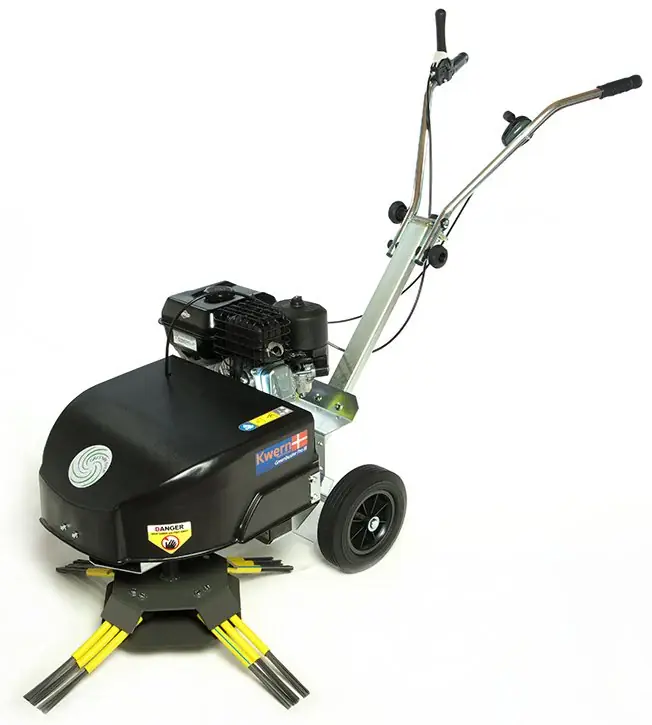 Bestpreis Kwern Wildkrautbürste Greenbuster Pro III