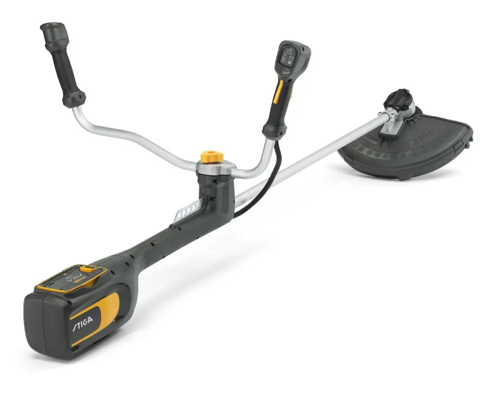 Stiga Akku-Motorsense BC 700 e B - ohne Akku und Ladegerät Preisreduziert