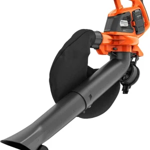 Husqvarna Akku-Blas-Sauggerät 120iBV - ohne Akku u. Ladegerät Geprüft