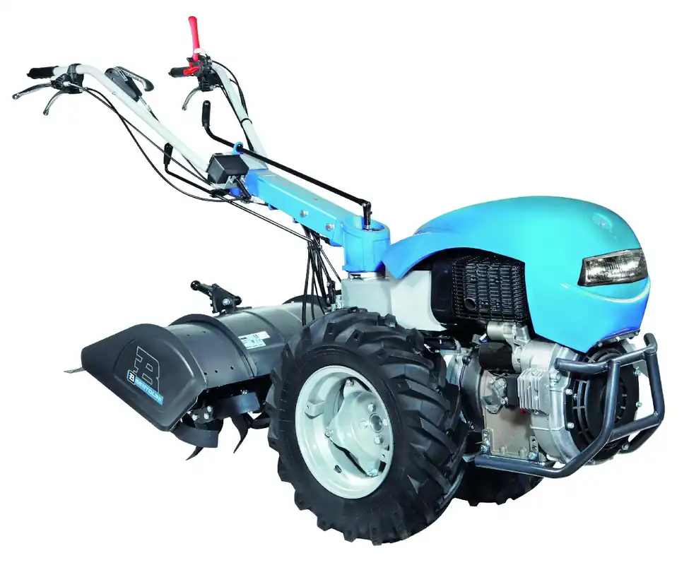 Rabatt Bertolini Einachser EA 418 S CH 440 - Grundgerät