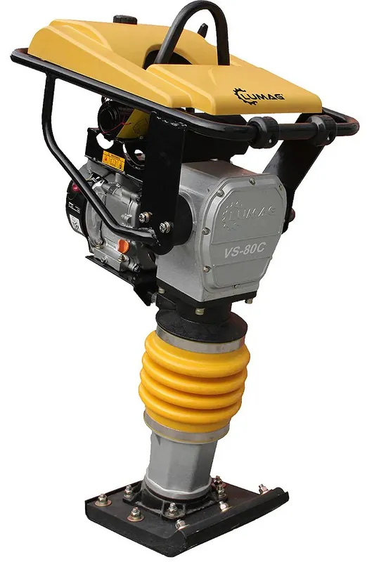 Direkt Vom Hersteller Lumag Benzin-Vibrationsstampfer VS 80C