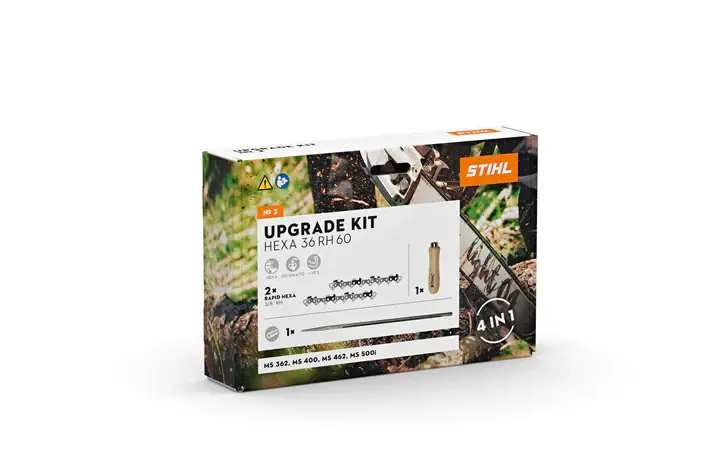 Echt STIHL Upgrade Kit 2 HEXA 36RH60 / 40 cm