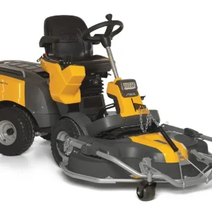 Stiga Frontmäher Park Pro 900 AWX - Grundgerät ohne Mähwerk Rabatt