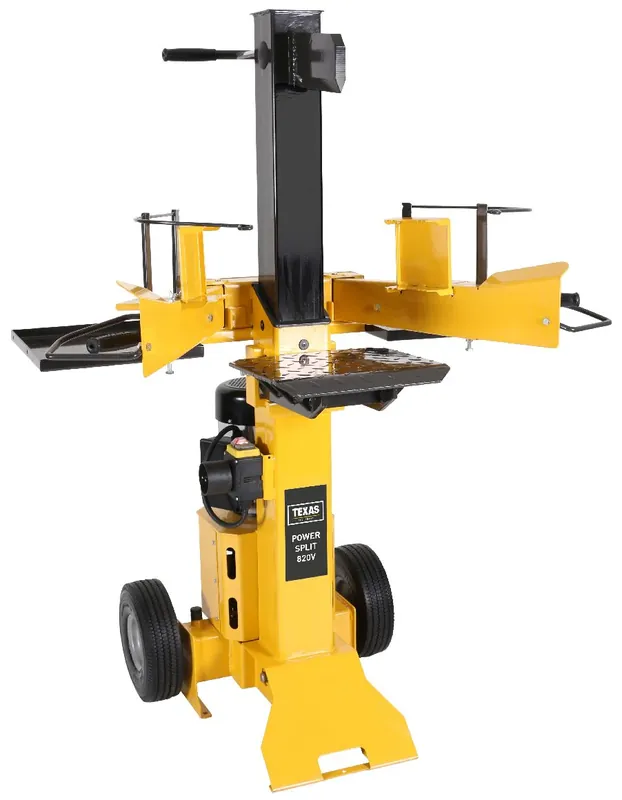 Texas Holzspalter Power Split 820V Online Kaufen