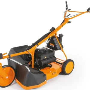 AS-Motor Profi Allmäher 26 2T ES Must-Have