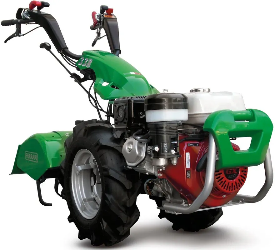 Mega-Angebot FERRARI Einachser 338 Powersafe Kohler KD350 - Grundgerät ohne Anbaugeräte