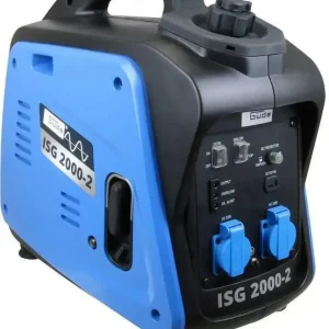 Güde Inverter-Stromerzeuger ISG 2000-2 Neue Kollektion
