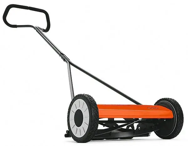 Husqvarna Handrasenmäher 540 Solange Der Vorrat Reicht