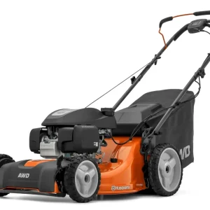 Highlight Husqvarna Benzin-Rasenmäher mit Radantrieb LC 353AWD