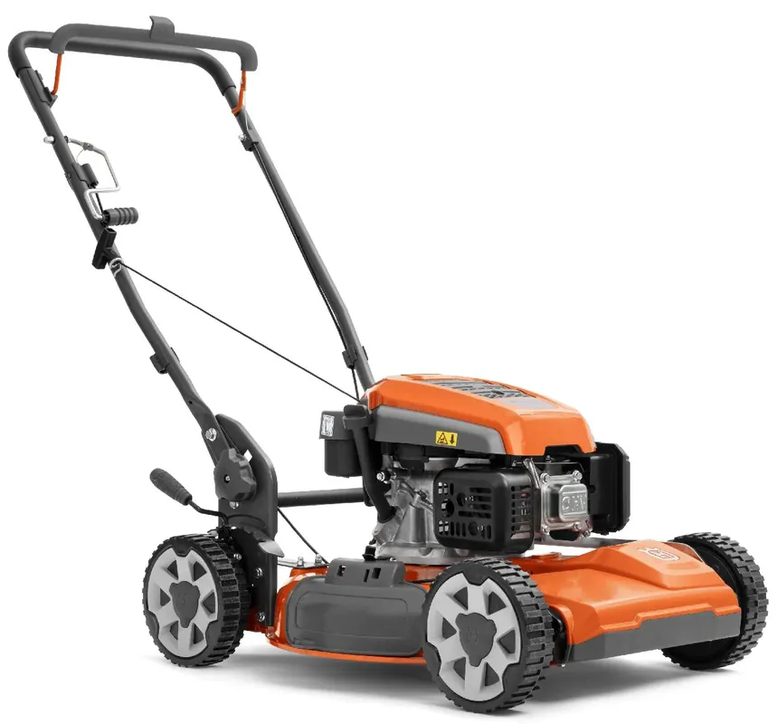 Husqvarna Benzin-Mulchmäher LB 251S Geprüft
