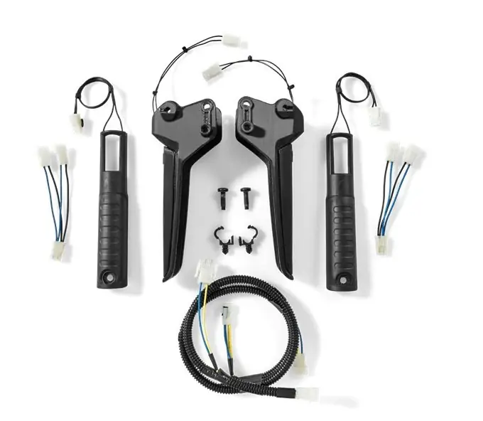 Preis Gesenkt Husqvarna Griffheizungs-Kit 599 42 39-01