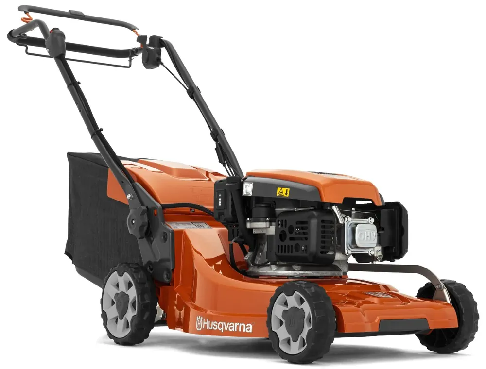 Neu Husqvarna Benzin-Rasenmäher LC 347VE