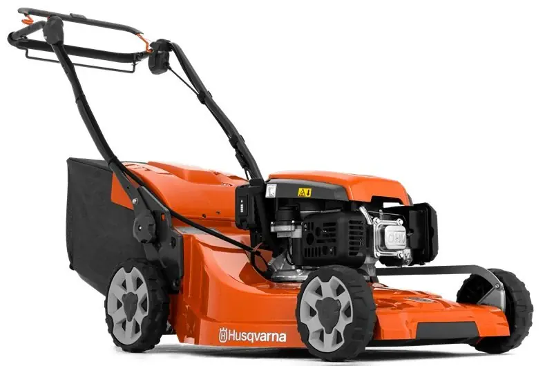 Sichere Zahlung Husqvarna Benzinmäher LC 353VE