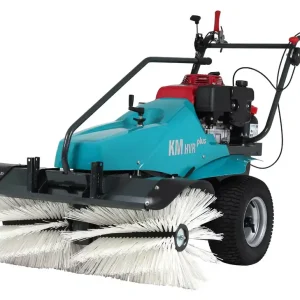 Markenprodukt Remarc Schmutz- und Schneekehrmaschine KM HVR Plus 120