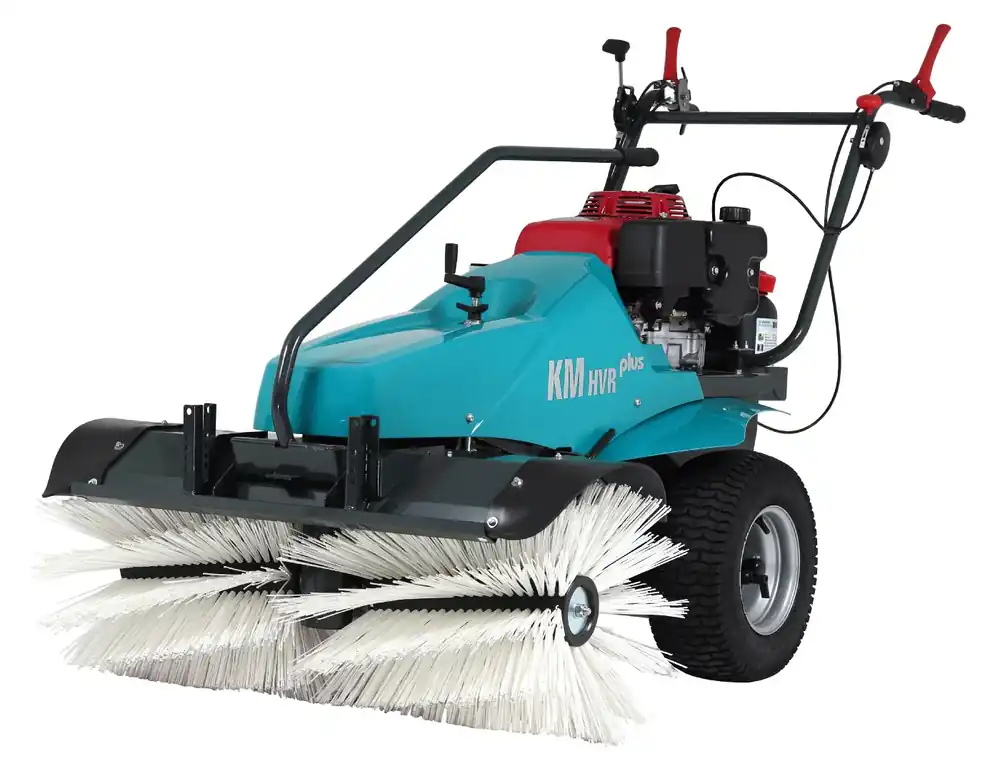 Markenprodukt Remarc Schmutz- und Schneekehrmaschine KM HVR Plus 120