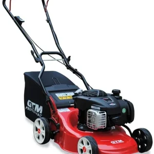 Versand Am Gleichen Tag GTM Professional Benzin-Rasenmäher GTM400 P C B&S