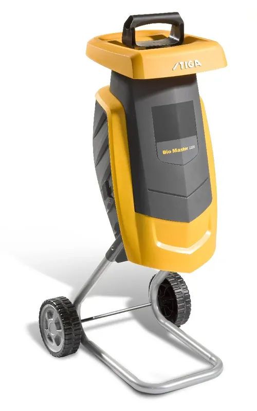 Preisknaller Stiga Elektro-Häcksler Bio Master 2200