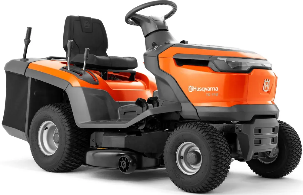 Ausverkauf Husqvarna Rasentraktor TC 112