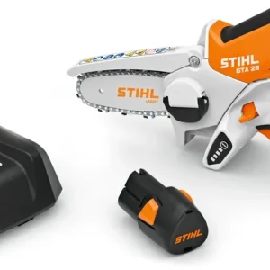 STIHL Akku-Gehölzschneider GTA 26 Set mit Akku AS 2 und Ladegerät AL 1 Neue Kollektion