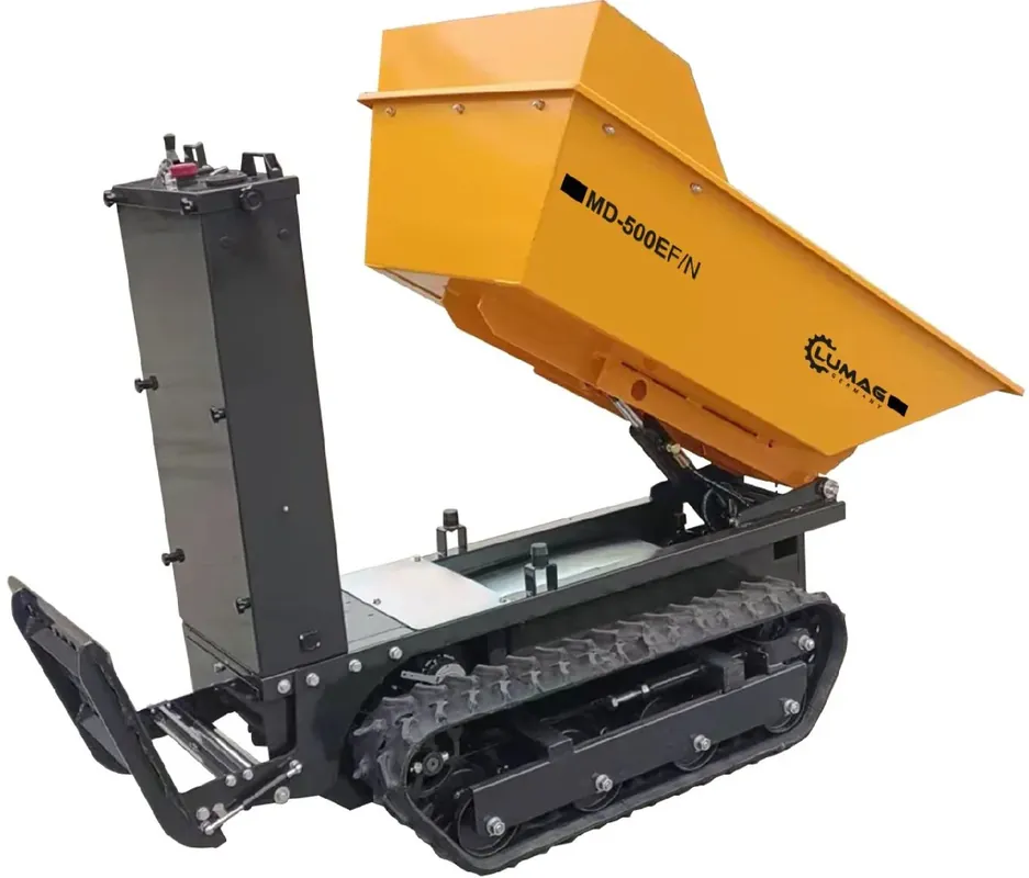 Lumag Akku Elektrodumper mit Fernbedienung MD-500EFN Saisonangebot
