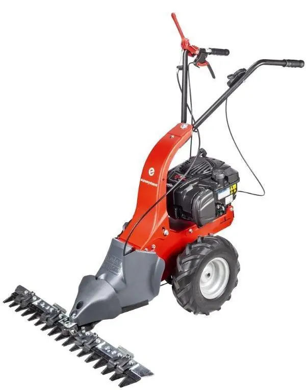 Eurosystems Mehrzweckgerät M90 Loncin - Grundgerät ohne Anbaugeräte mit Bereifung Sonderangebot