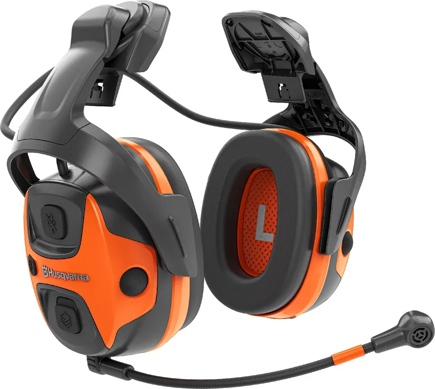 Husqvarna Gehörschutzkapsel X-COM Active Highlight