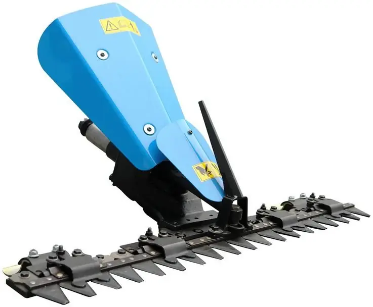 Top-Angebot Güde Anbau-Balkenmäher GBM 970