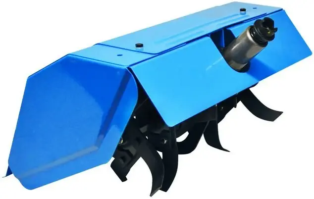 Must-Have Güde Anbau-Gartenfräse GGF 620