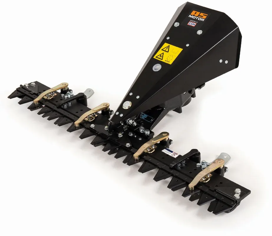 Direkt Vom Hersteller AS-Motor ESM Profi Doppelmesser Mähbalken 127 cm G90900102