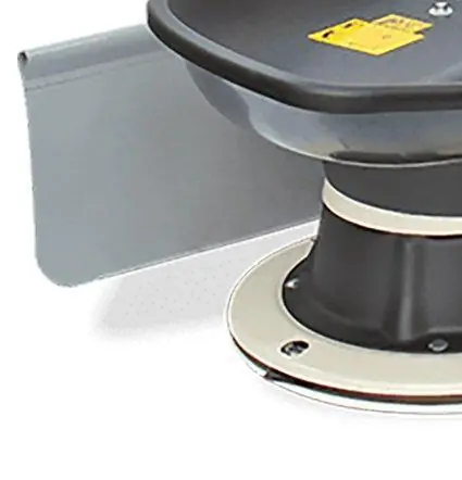 Eurosystems Schwadtuch für Scheibenmähwerk M150 / P55EVO M220 Abverkauf