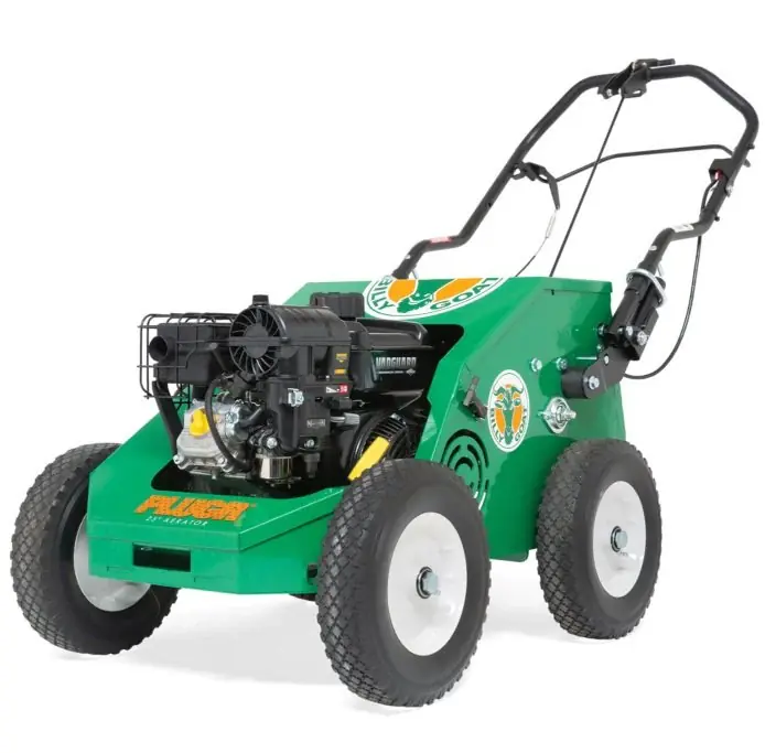 Billy Goat Aerifizierer PL 1803 V Geprüft