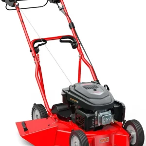 Must-Have Sabo Profi-Ausputz-Rasenmäher 52-S A