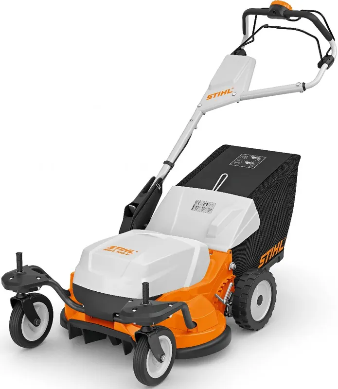 STIHL Akku-Rasenmäher RMA 765 V ohne Akku und Ladegerät Aktuell