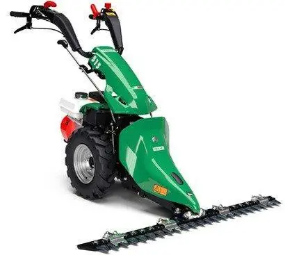FERRARI Balkenmäher 515 PS Honda GX270 - Grundgerät ohne Anbaugeräte Preisreduziert
