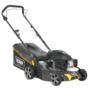 Heißes Angebot Texas Benzin-Rasenmäher Razor 4210 3-in-1 inkl. Mulching