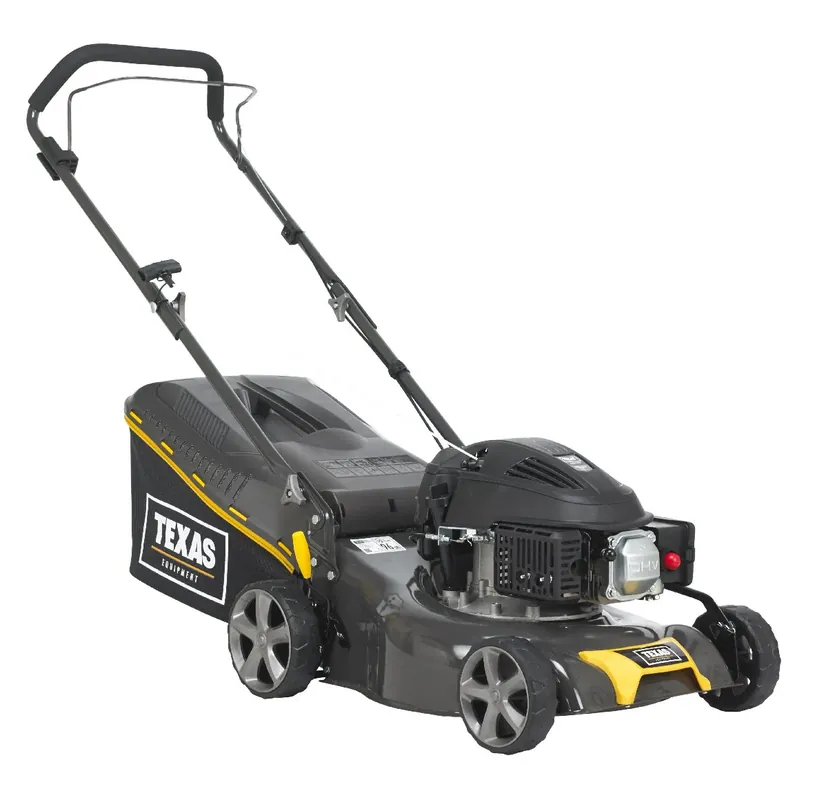 Heißes Angebot Texas Benzin-Rasenmäher Razor 4210 3-in-1 inkl. Mulching