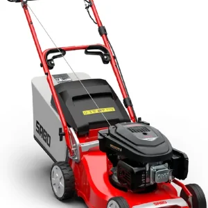 Sabo Benzin-Rasenmäher mit Radantrieb 43-DRIVE Mega-Angebot