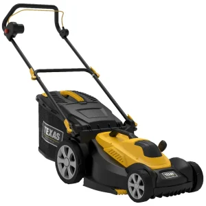 Garantierte Lieferung Texas Elektro-Rasenmäher Smart 4400 3-in-1 inkl. Mulching