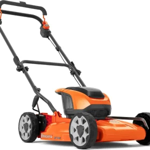 Meistverkauft Husqvarna Akku-Mulchmäher LB 144i - ohne Akku u. Ladegerät