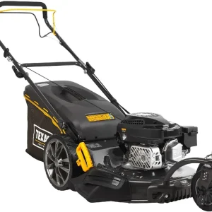 Meistverkauft Texas Benzin-Rasenmäher mit Radantrieb ZT 5175TR/W 4-in-1 inkl. Mulching