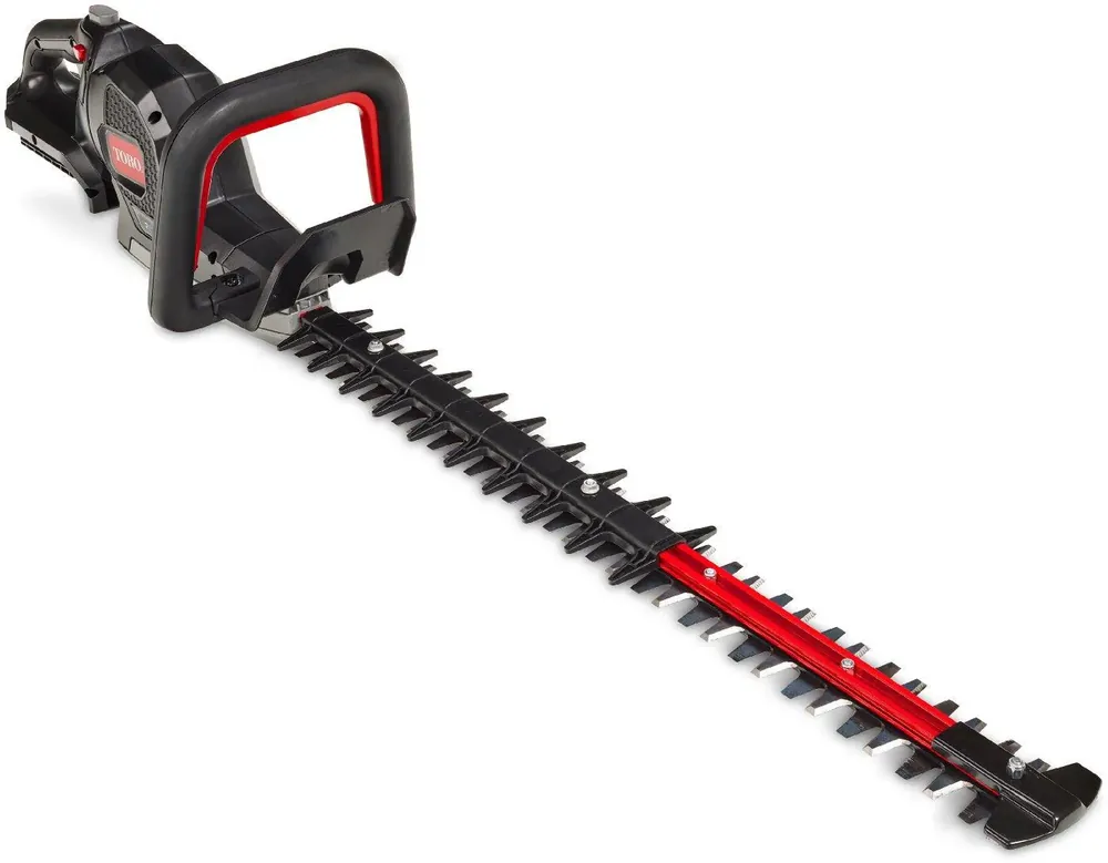 Wochenendangebot Toro Akku-Heckenschere 60V Max Revolution 66220T ohne Akku und Ladegerät