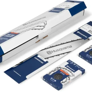 Highlight Husqvarna Ersatz-Set Kit SP33G 72TG / .325 / 1,3 mm HM 2 Ketten und 1 laminierte Schiene