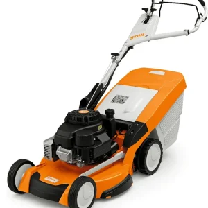 Neue Ware STIHL Benzin-Rasenmäher RM 655 YS