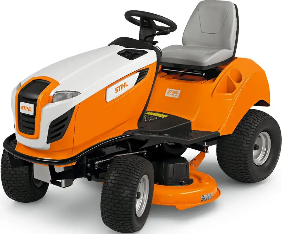 STIHL Aufsitzmäher RT 4112 SZ Heißes Angebot